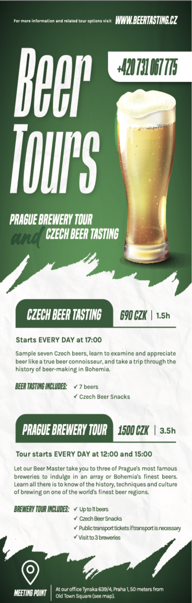 Beer Tours